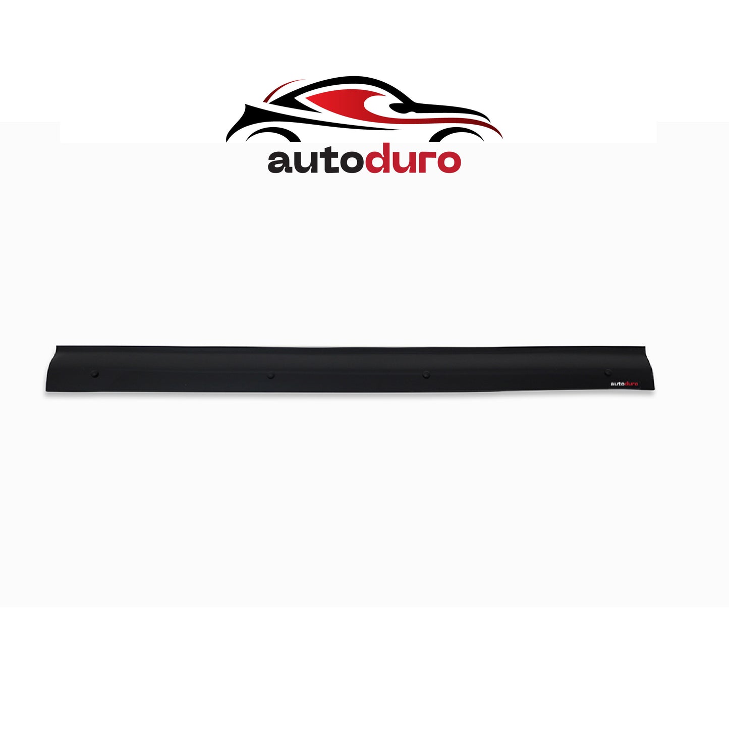 Autoduro Peugeot Boxer 2006 - 2014 Rear Bumper Sill Protector 4mm - 30610206-010409-40010101_1