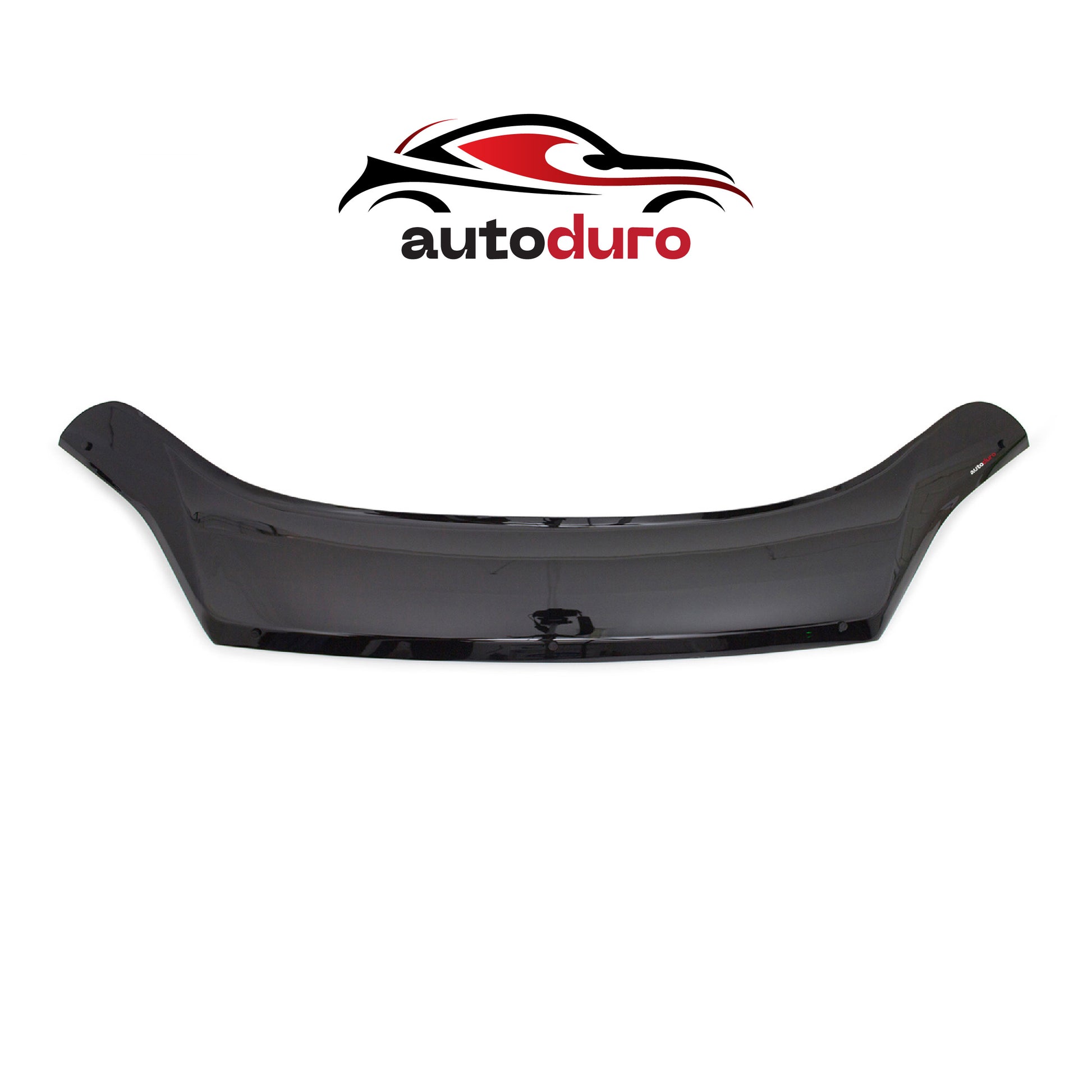 Autoduro Peugeot Boxer 2014 Onwards Rear Bumper Sill Protector 3mm - 30610214-010409-30010101_1