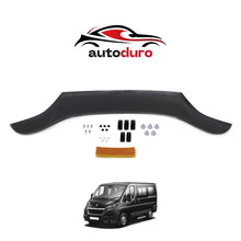Autoduro Peugeot Boxer 2014 Onwards Rear Bumper Sill Protector 4mm - 30610214-010409-40010101_2