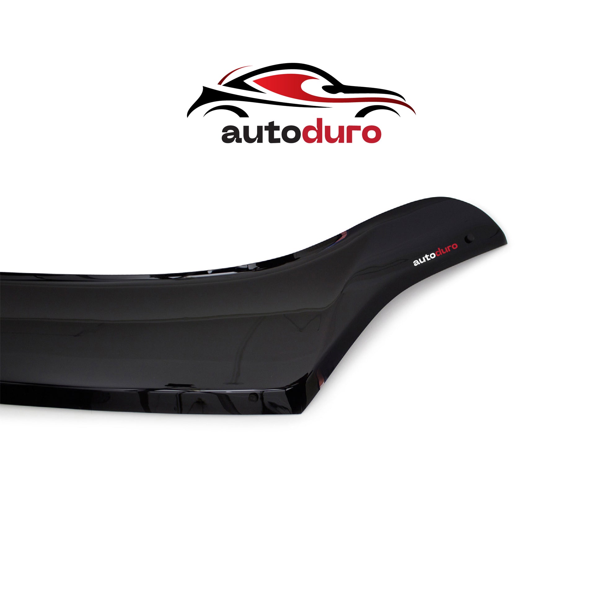 Autoduro Peugeot Boxer 2014 Onwards Rear Bumper Sill Protector 4mm - 30610214-010409-40010101_3