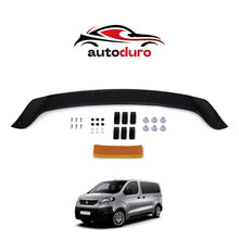 Autoduro Peugeot Expert 2017 Onwards Rear Bumper Sill Protector 4mm - 30610317-010409-40010101_2