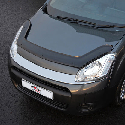 Autoduro Peugeot Partner Tepee 2009 - 2015 Rear Bumper Sill Protector 4mm - 30610409-010409-40010101_7