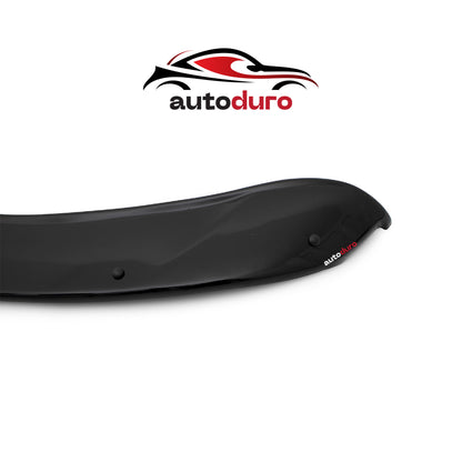 Autoduro Peugeot Rifter 2019 Onwards Rear Bumper Sill Protector 3mm - 30610519-010409-30010101_3