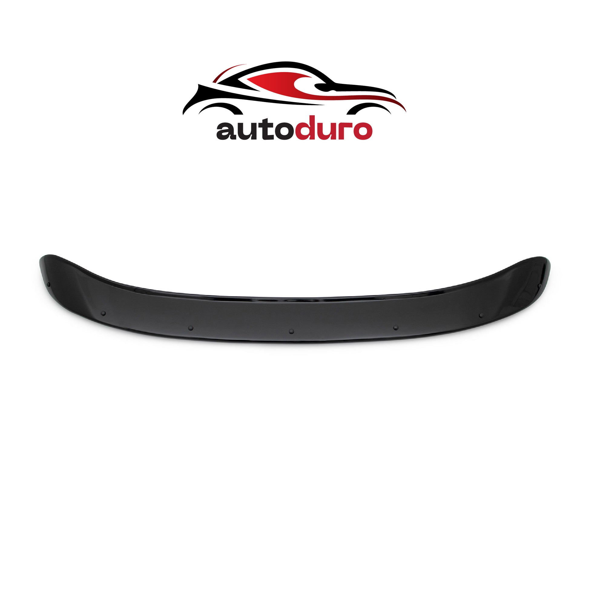 Autoduro Peugeot Rifter 2019 Onwards Rear Bumper Sill Protector 4mm - 30610519-010409-40010101_1