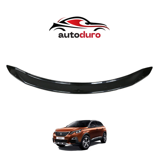 Autoduro Peugeot 3008 2017 Onwards Rear Bumper Sill Protector 4mm - 30610716-010409-40010101_1