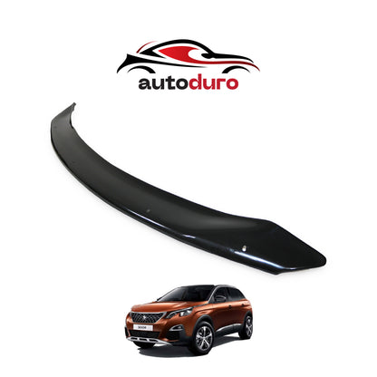 Autoduro Peugeot 3008 2017 Onwards Rear Bumper Sill Protector 4mm - 30610716-010409-40010101_4