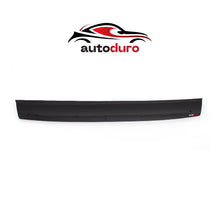 Autoduro Renault Trafic 2001 - 2014 Bonnet Deflector 4mm - 30650901-060409-40010101_1