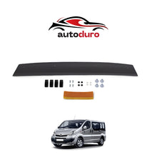 Autoduro Renault Trafic 2001 - 2014 Bonnet Deflector 4mm - 30650901-060409-40010101_2