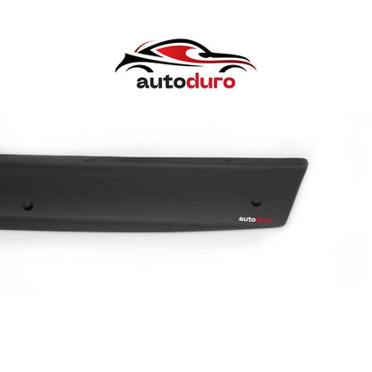 Autoduro Renault Trafic 2001 - 2014 Bonnet Deflector 4mm - 30650901-060409-40010101_3