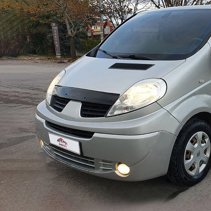 Autoduro Renault Trafic 2001 - 2014 Bonnet Deflector 4mm - 30650901-060409-40010101_5