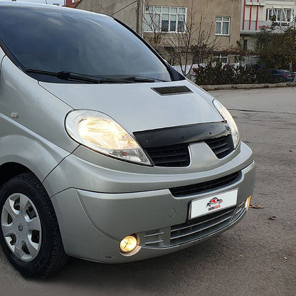 Autoduro Renault Trafic 2001 - 2014 Bonnet Deflector 4mm - 30650901-060409-40010101_6