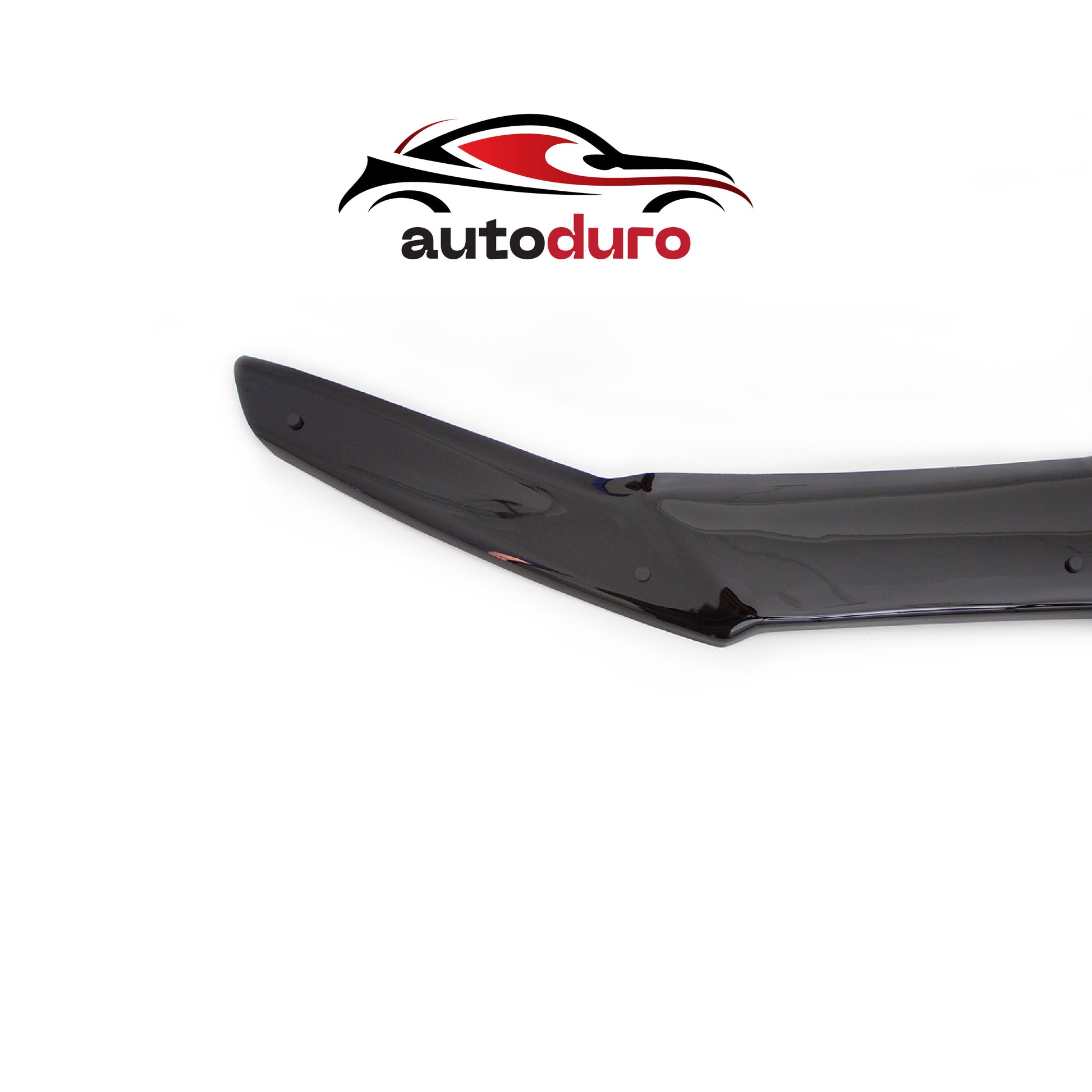 Autoduro Skoda Octavia 2013 Onwards Rear Bumper Sill Protector 3mm - 30710113-010409-30010101_3