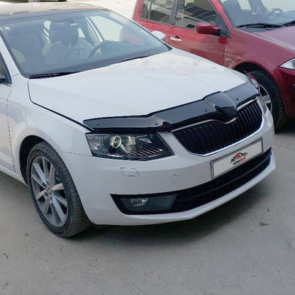Autoduro Skoda Octavia 2013 Onwards Rear Bumper Sill Protector 3mm - 30710113-010409-30010101_5