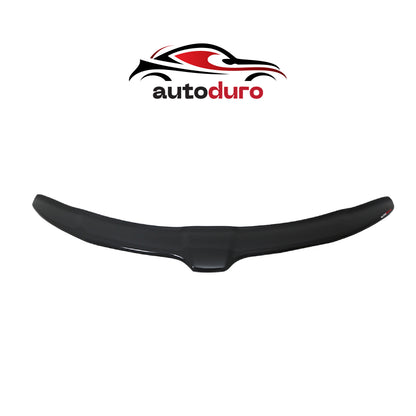 Autoduro Skoda Rapid 2012 - 2019 Rear Bumper Sill Protector 4mm - 30710212-010409-40010101_1