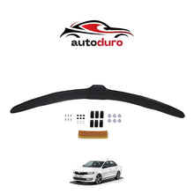 Autoduro Skoda Rapid 2012 - 2019 Rear Bumper Sill Protector 4mm - 30710212-010409-40010101_2