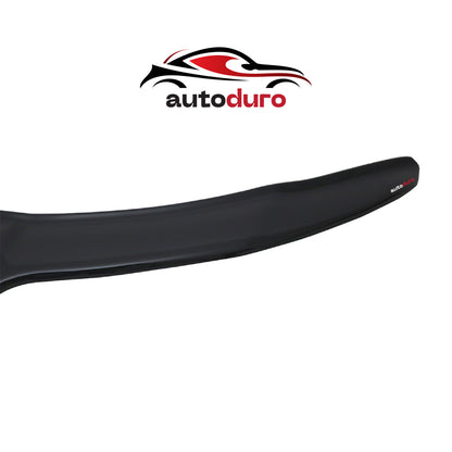 Autoduro Skoda Rapid 2012 - 2019 Rear Bumper Sill Protector 4mm - 30710212-010409-40010101_3