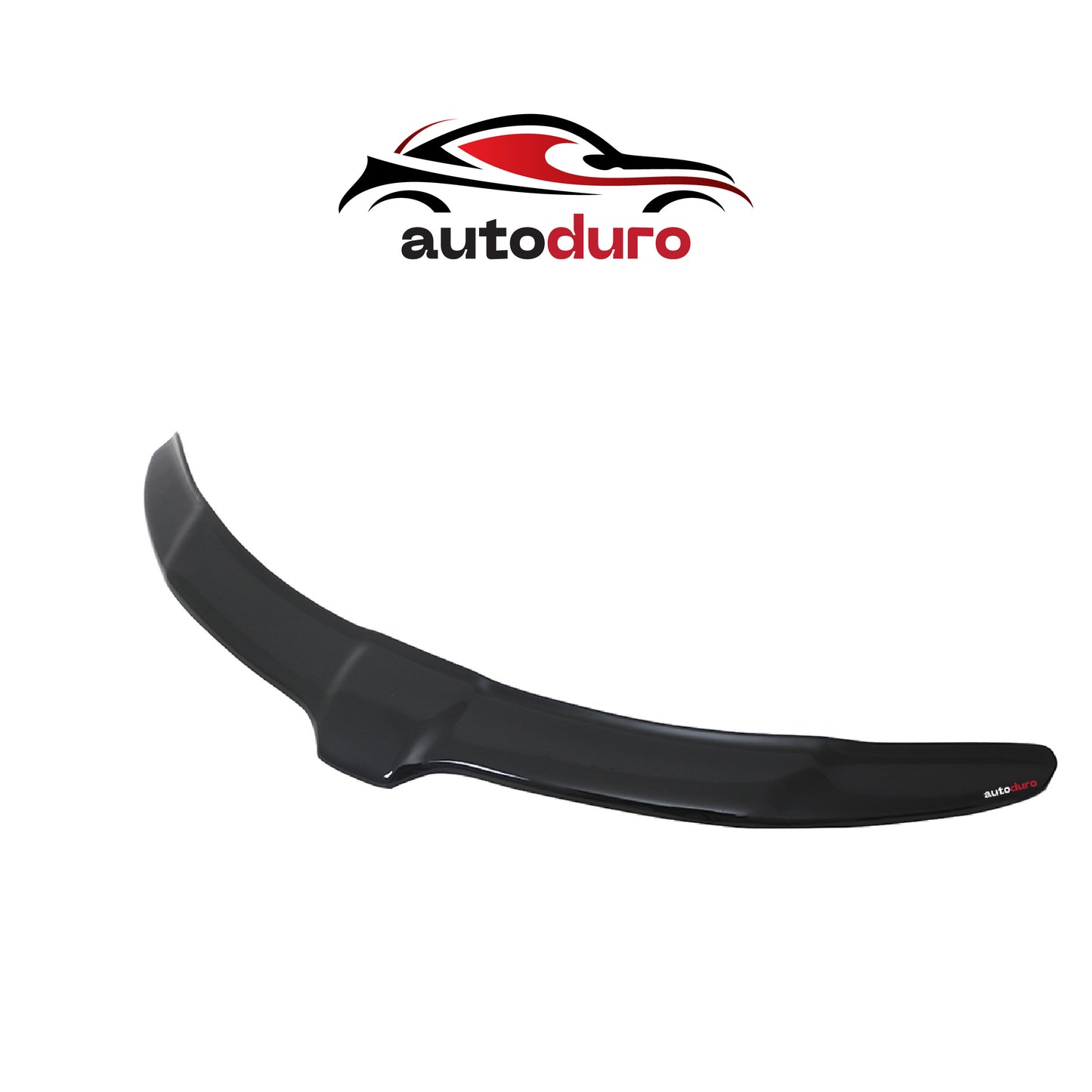Autoduro Skoda Rapid 2012 - 2019 Rear Bumper Sill Protector 4mm - 30710212-010409-40010101_4