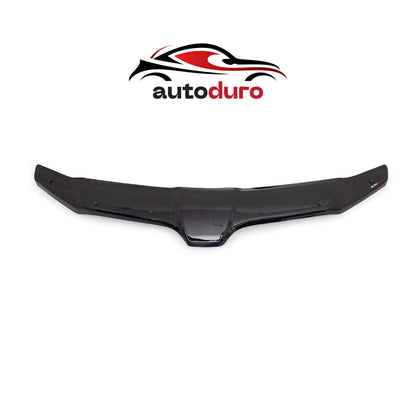 Autoduro Skoda SuperB 2013 Onwards Rear Bumper Sill Protector 3mm - 30710313-010409-30010101_1
