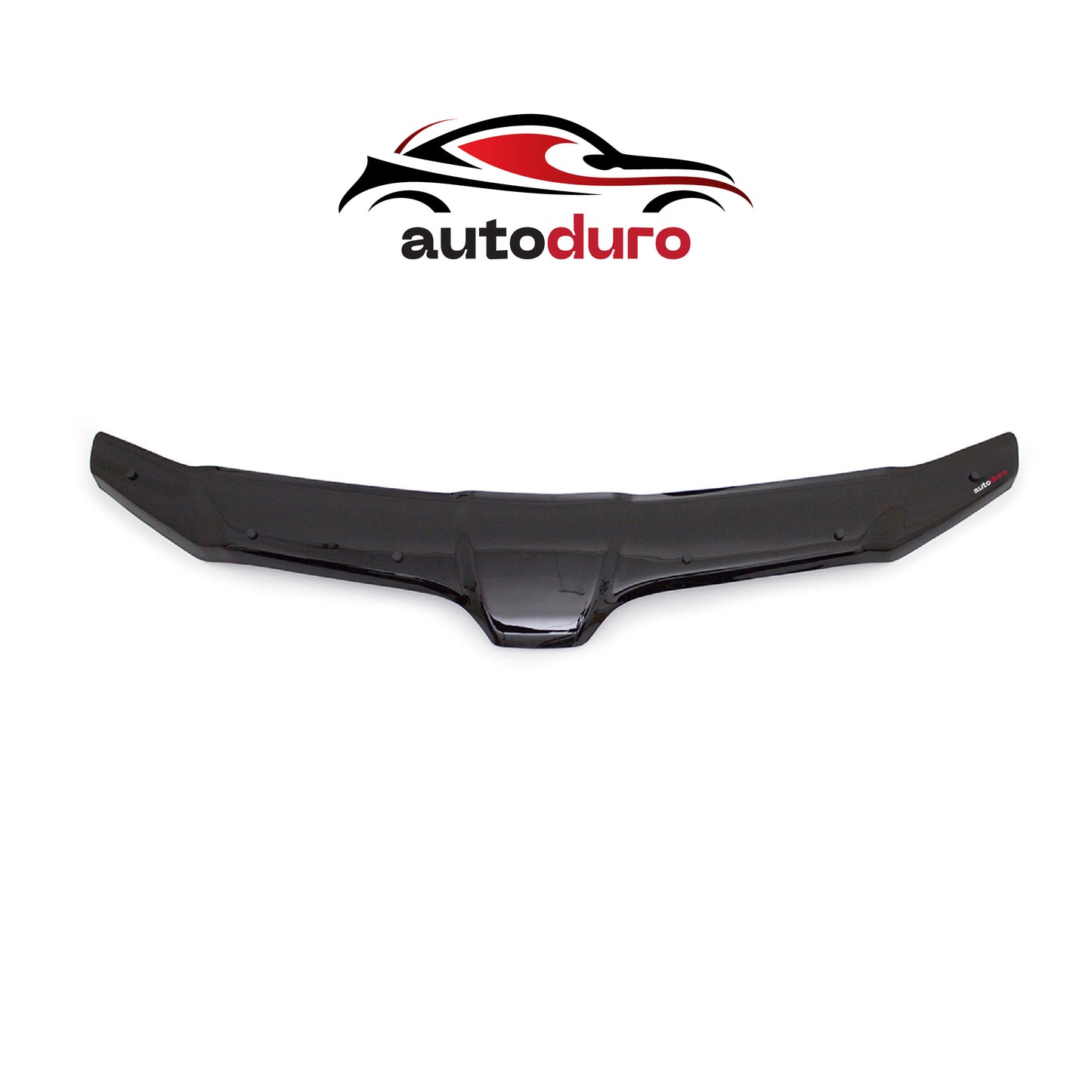 Autoduro Skoda SuperB 2013 Onwards Rear Bumper Sill Protector 4mm - 30710313-010409-40010101_1