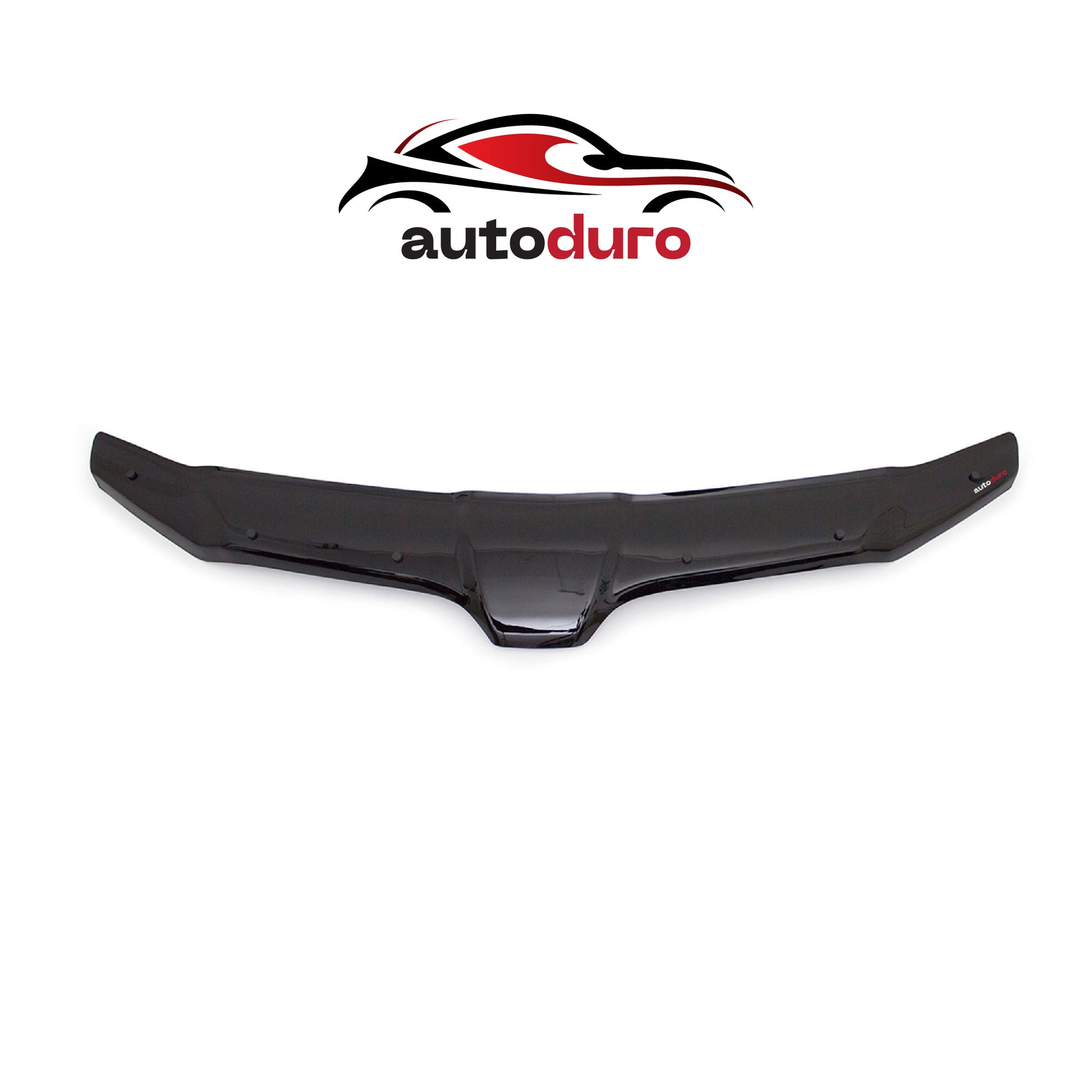 Autoduro Skoda SuperB 2013 Onwards Rear Bumper Sill Protector 4mm - 30710313-010409-40010101_1