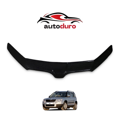 Autoduro Skoda Yeti 2009 - 2013 Rear Bumper Sill Protector 4mm - 30710409-010409-40010101_1