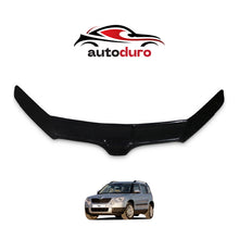 Autoduro Skoda Yeti 2013 - 2017 Rear Bumper Sill Protector 4mm - 30710413-010409-40010101_1