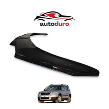 Autoduro Skoda Yeti 2013 - 2017 Rear Bumper Sill Protector 4mm - 30710413-010409-40010101_2