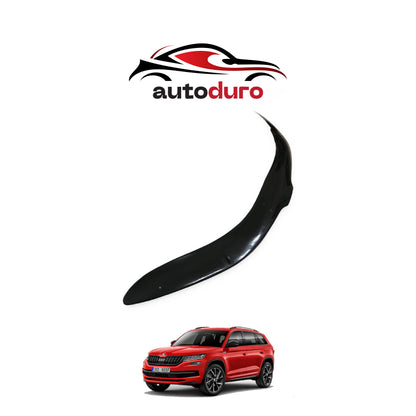 Autoduro Skoda Kodiaq 2017 Onwards Rear Bumper Sill Protector 3mm - 30710517-010409-30010101_3