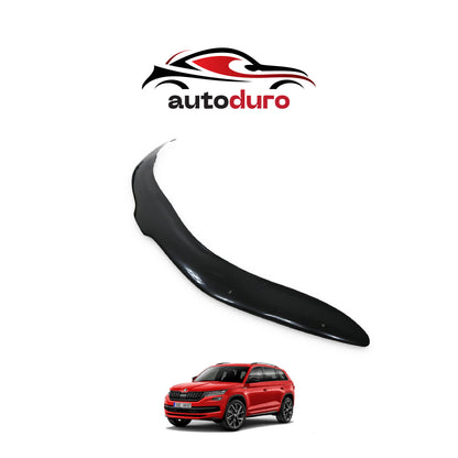 Autoduro Skoda Kodiaq 2017 Onwards Rear Bumper Sill Protector 4mm - 30710517-010409-40010101_3