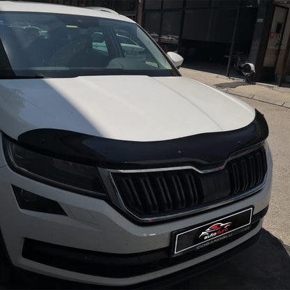 Autoduro Skoda Kodiaq 2017 Onwards Rear Bumper Sill Protector 4mm - 30710517-010409-40010101_8