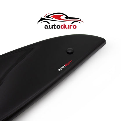 Autoduro Ssangyong Actyon Sport 2012 - 2016 Bonnet Deflector 3mm - 30730112-010409-30010101_3
