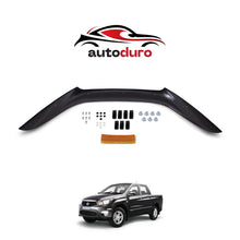 Autoduro Ssangyong Actyon Sport 2012 - 2016 Bonnet Deflector 4mm - 30730112-010409-40010101_2