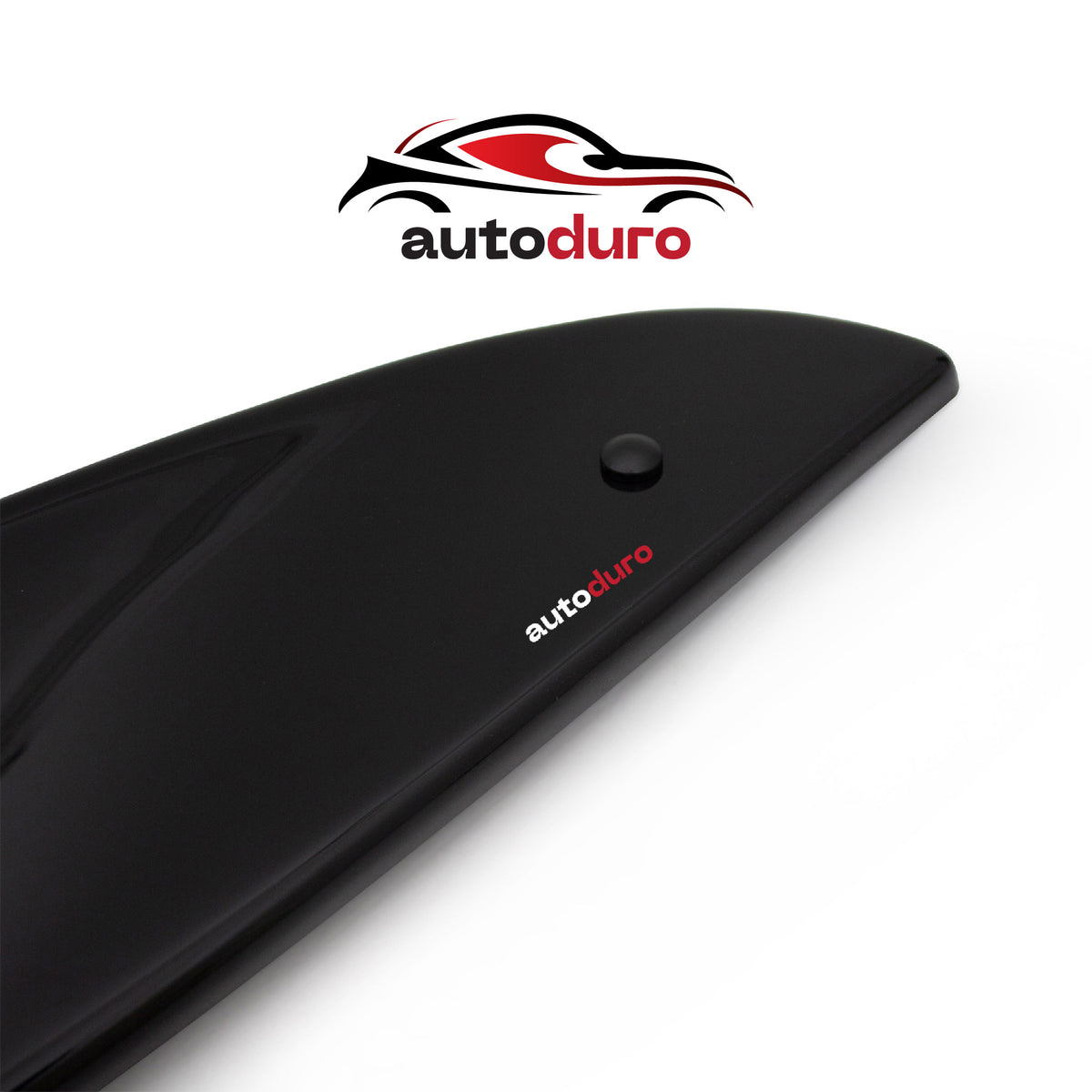Autoduro Ssangyong Actyon Sport 2012 - 2016 Bonnet Deflector 4mm - 30730112-010409-40010101_3