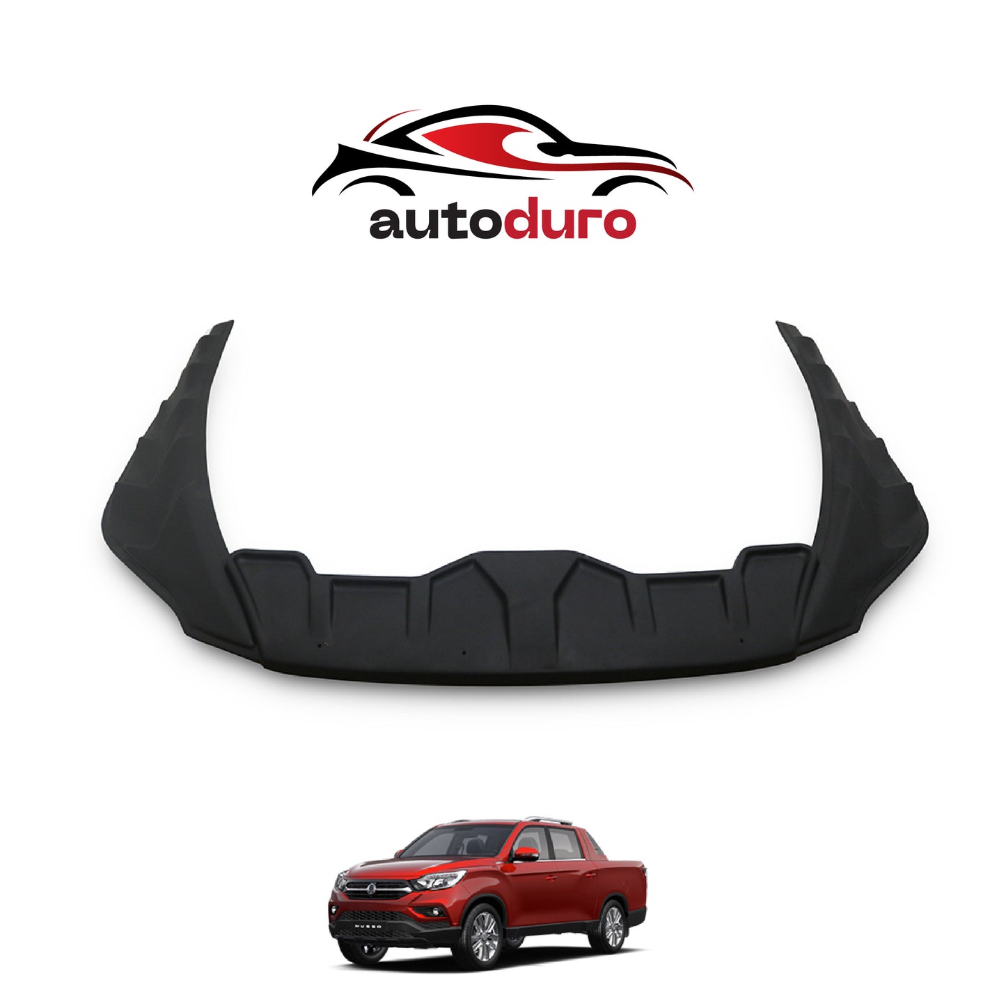 Autoduro Ssangyong Musso 2018 - 2021 Dragon Pack 3pcs - 30730318-030018-20010401_1