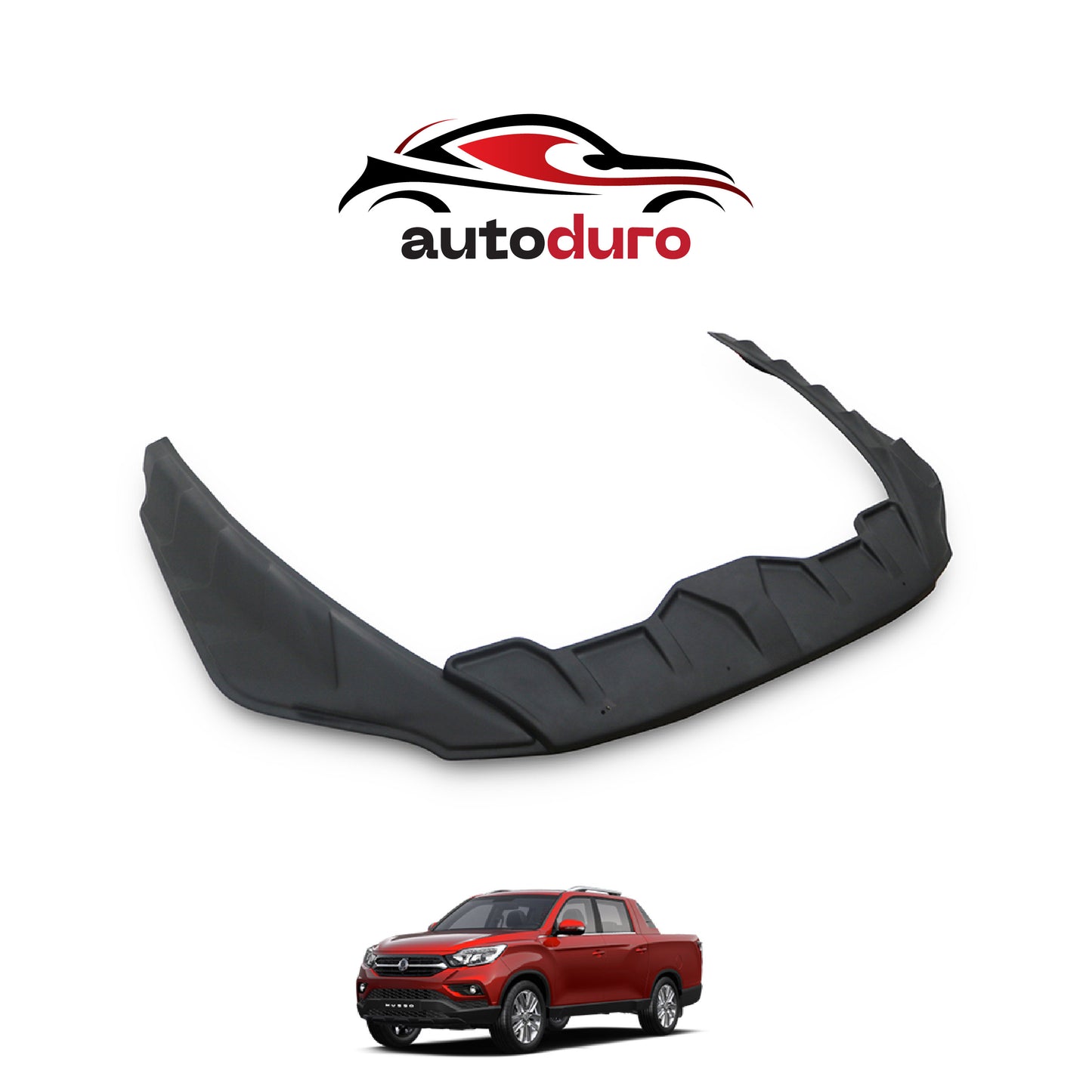 Autoduro Ssangyong Musso 2018 - 2021 Dragon Pack 3pcs - 30730318-030018-20010401_3