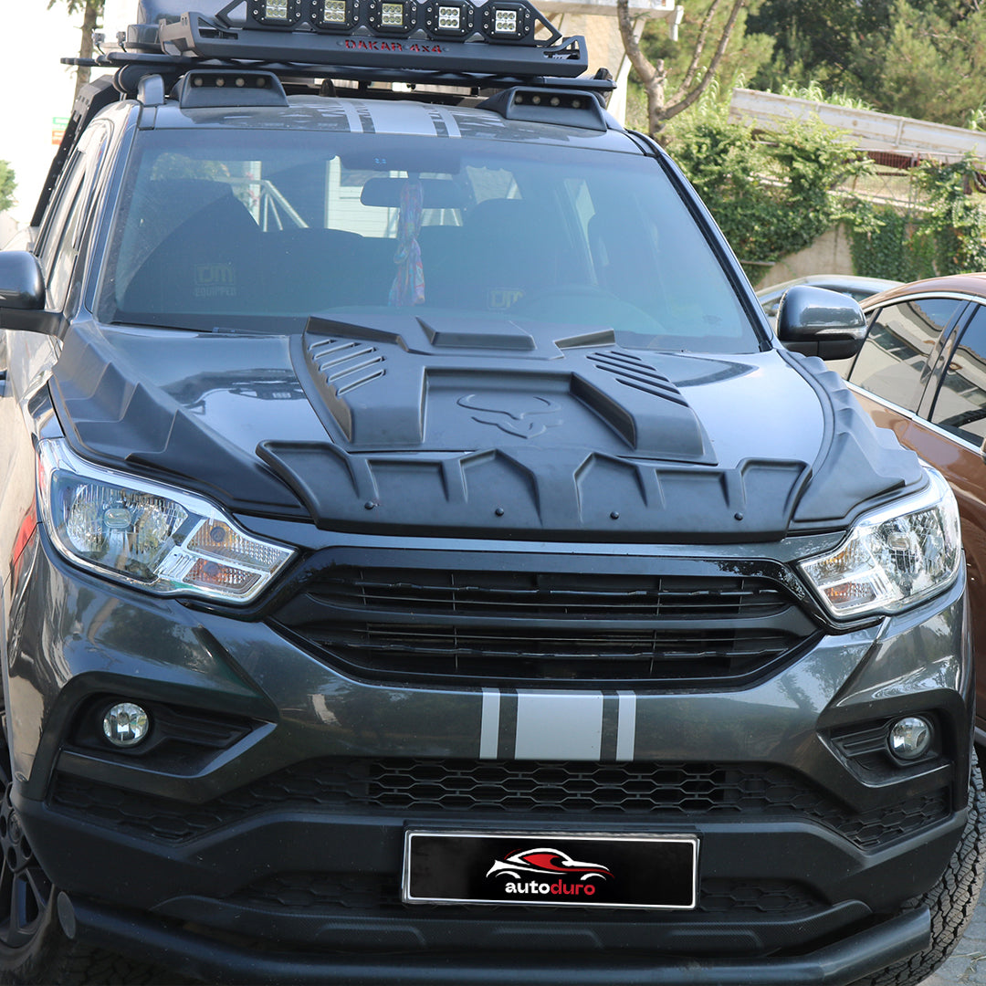 Autoduro Ssangyong Musso 2018 - 2021 Dragon Pack 3pcs - 30730318-030018-20010401_7