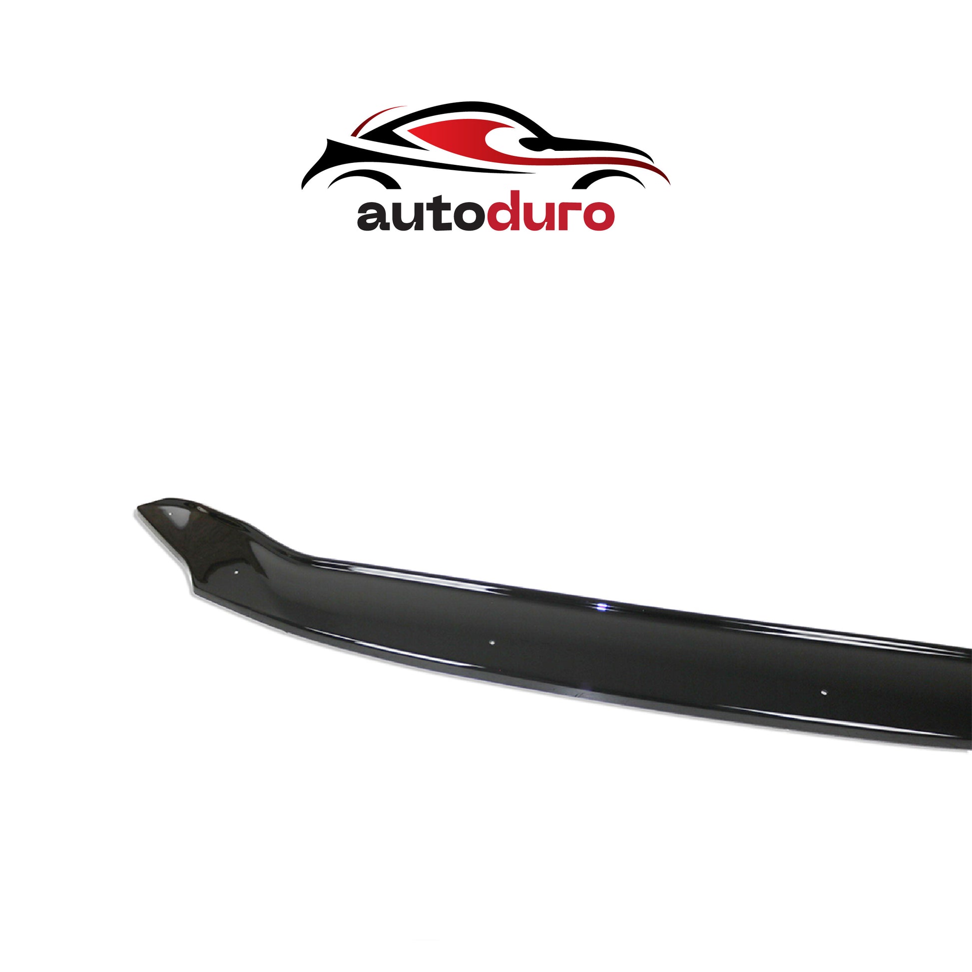 Autoduro Ssangyong Musso 2021 Onwards Bonnet Deflector 3mm - 30730321-010409-30010101_4
