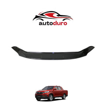 Autoduro Ssangyong Musso 2021 Onwards Bonnet Deflector 4mm - 30730321-010409-40010101_1