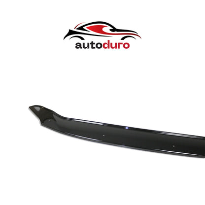 Autoduro Ssangyong Musso 2021 Onwards Bonnet Deflector 4mm - 30730321-010409-40010101_4