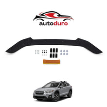 Autoduro Subaru XV70 2012 - 2016 Rear Bumper Sill Protector 3mm - 30740112-010409-30010101_2