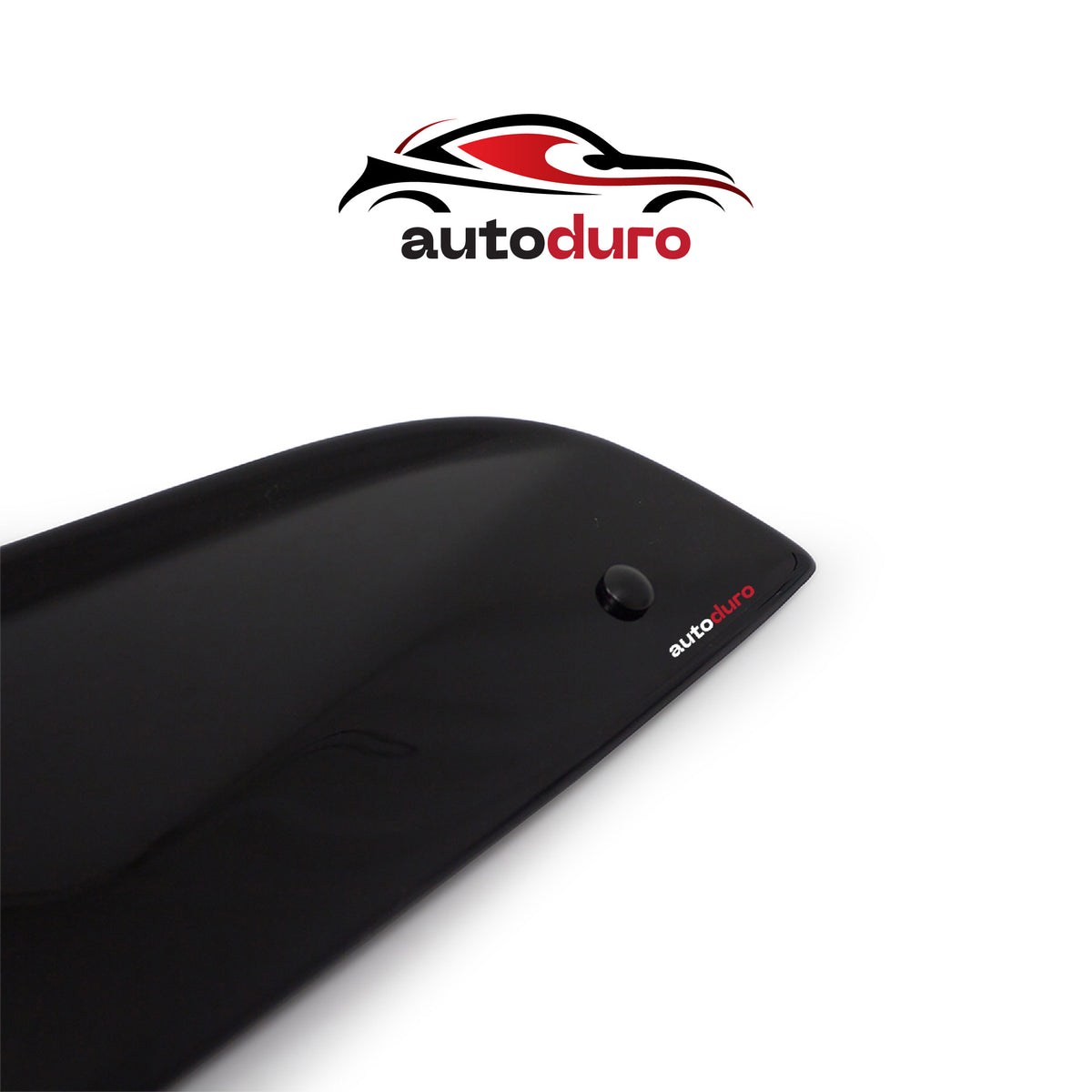 Autoduro Subaru XV70 2012 - 2016 Rear Bumper Sill Protector 3mm - 30740112-010409-30010101_3