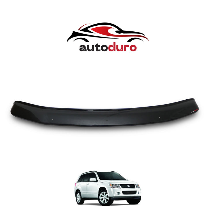 Autoduro Suzuki Grand Vitara 2006 Onwards Rear Bumper Sill Protector 3mm - 30750106-010409-30010101_1