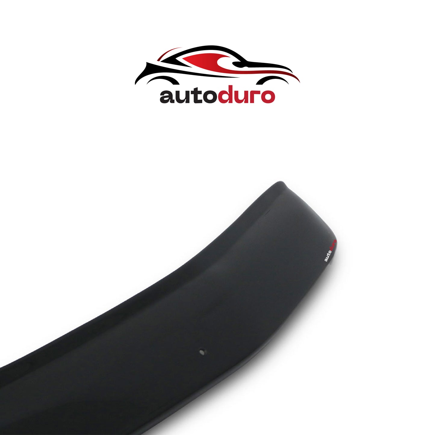 Autoduro Suzuki Grand Vitara 2006 Onwards Rear Bumper Sill Protector 3mm - 30750106-010409-30010101_3