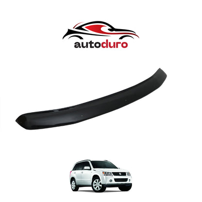 Autoduro Suzuki Grand Vitara 2006 Onwards Rear Bumper Sill Protector 4mm - 30750106-010409-40010101_2
