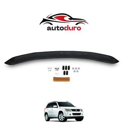 Autoduro Suzuki Grand Vitara 2006 Onwards Rear Bumper Sill Protector 4mm - 30750106-010409-40010101_4
