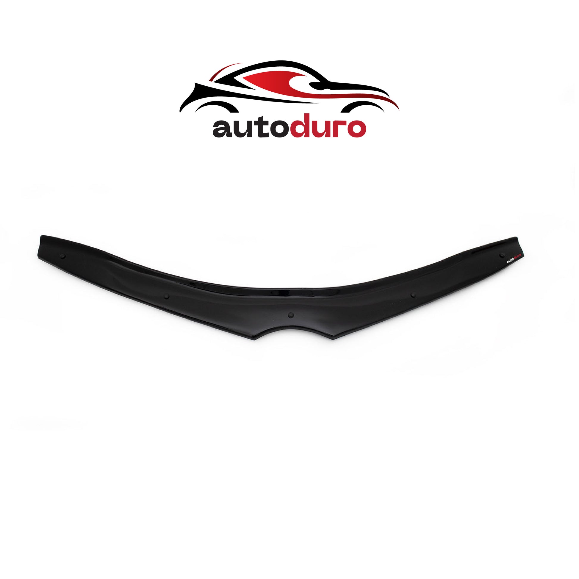 Autoduro Toyota Auris 2013 - 2017 Bonnet Deflector 4mm - 30780113-010409-40010101_1