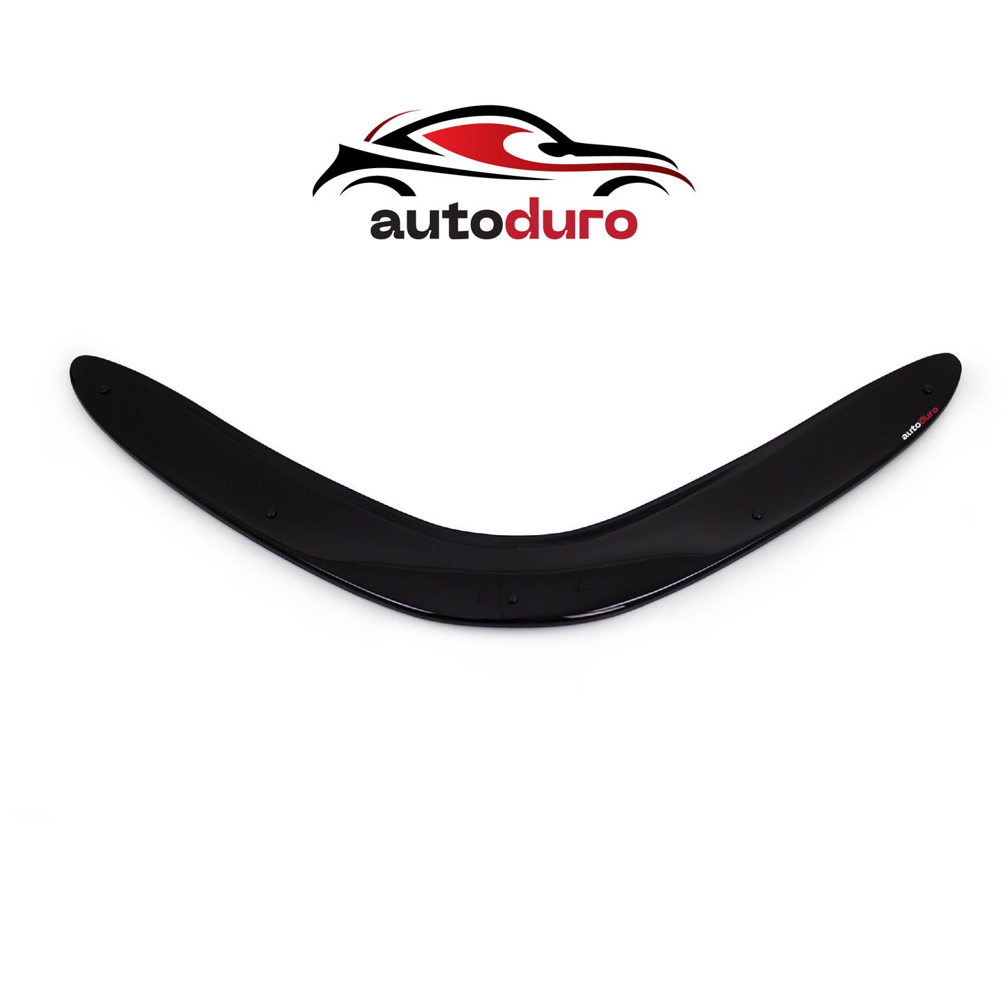 Autoduro Toyota C-HR 2016 Onwards Bonnet Deflector 3mm - 30780716-010409-30010101_1