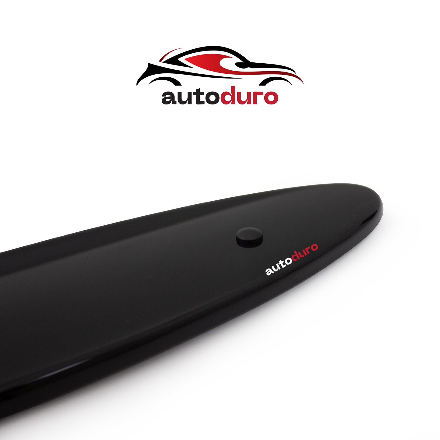 Autoduro Toyota C-HR 2016 Onwards Bonnet Deflector 3mm - 30780716-010409-30010101_3