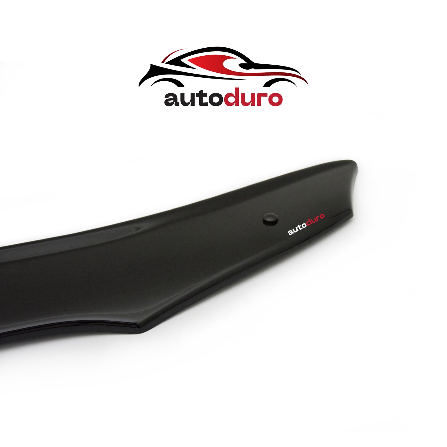 Autoduro Toyota Corolla 2008 - 2013 Bonnet Deflector 4mm - 30780808-010409-40010101_3