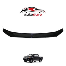 Autoduro Toyota Hilux 2006 - 2012 Bonnet Deflector 4mm - 30780906-010409-30010101_1